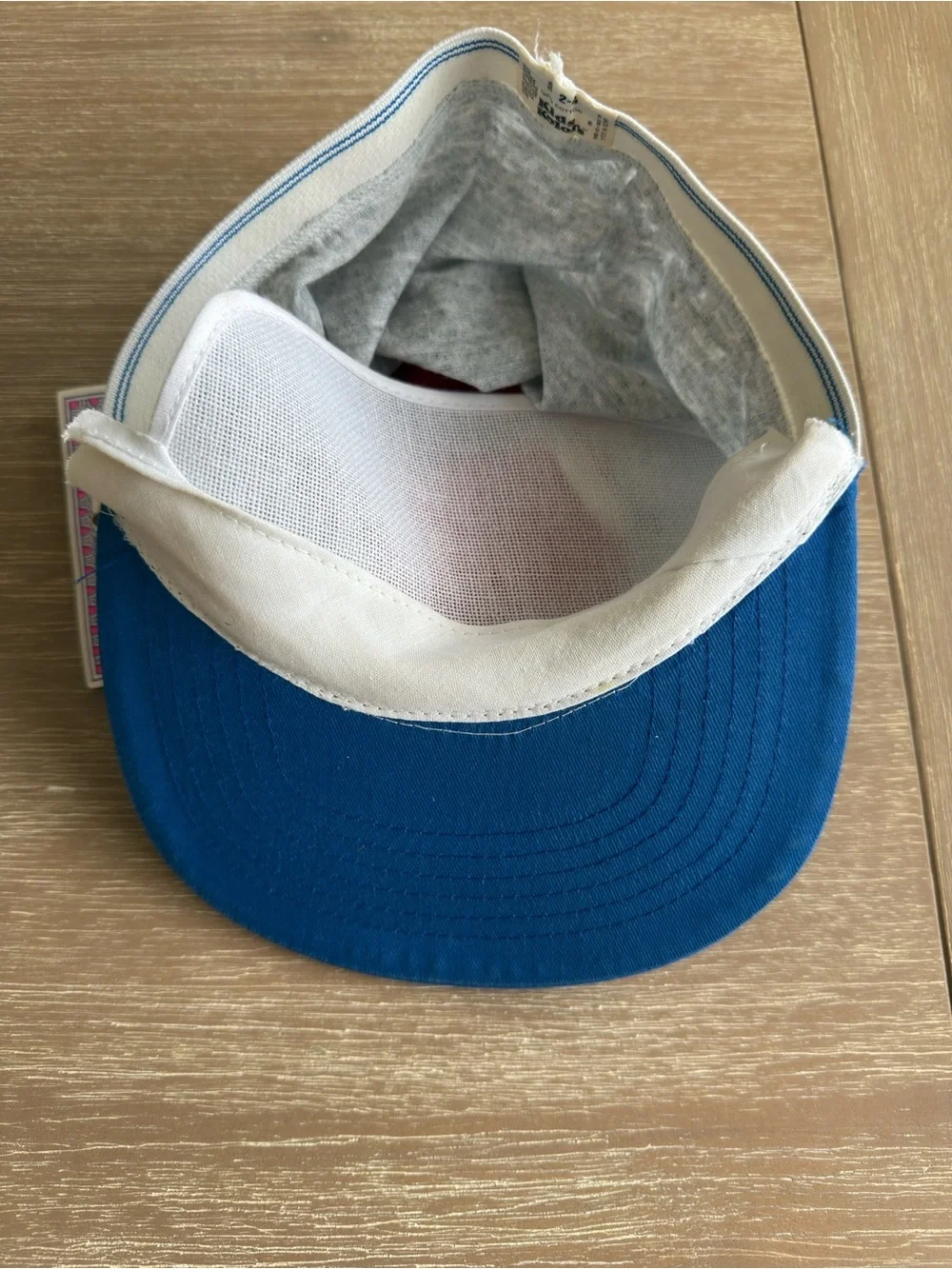 Vintage 90's 1992 Genuine BUTTHEAD's Golfin' Cap Spoof Funny Humor Novelty Hat